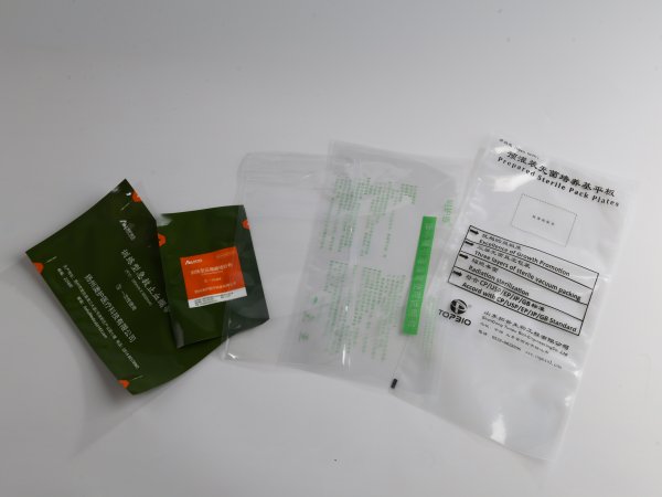 医用复合膜袋出现产品损伤及标示不全的原因