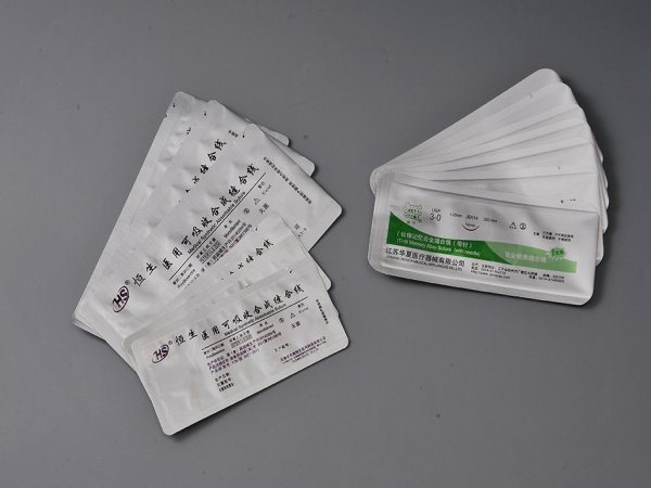 石家庄<b>杰彩包装说明医用铝箔袋的规格与偏差细节</b>