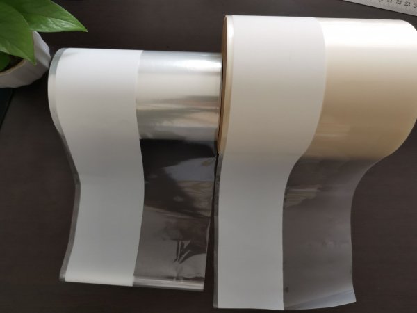 寻找玻璃纸药品包装膜复合出现气泡的根本因素