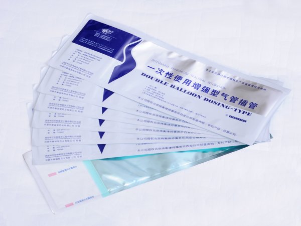 特卫强顶头袋薄膜粘连性能的检测常见问题