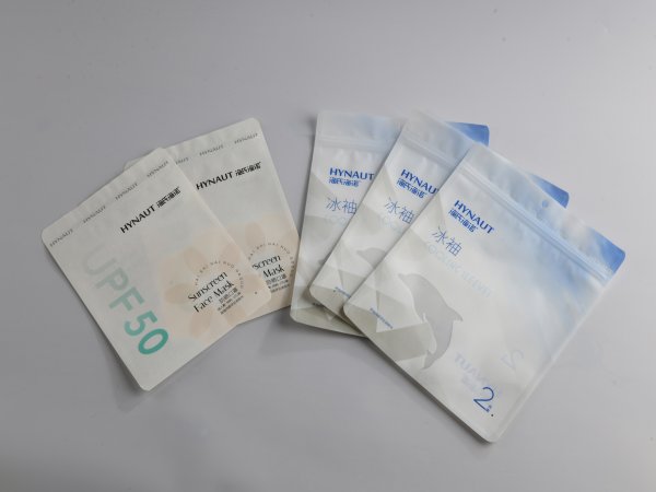 油墨印刷工艺与口罩自封袋设备的关系