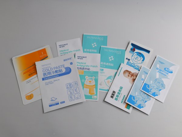 纸铝塑包装袋烘干温度及稀释剂对质量的影响