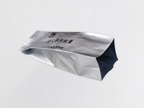 石家庄胶囊板避光袋（铝塑板外袋）凝胶铝箔袋药品医用铝箔袋